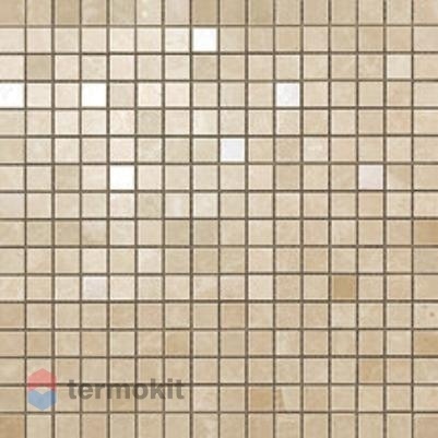 Керамическая плитка Atlas Concorde Marvel Edge 9EQS Elegant Sable Mosaic Q мозаика 30,5x30,5