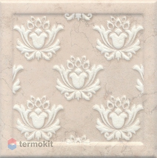 Керамическая плитка Kerama Marazzi Лонгория OP/B95/17022 декор 15x15