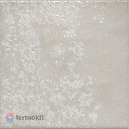 Керамическая плитка Kerama Marazzi Адриатика OS/D331/5306 Декор 2 серый глянцевый 20x20x0,69