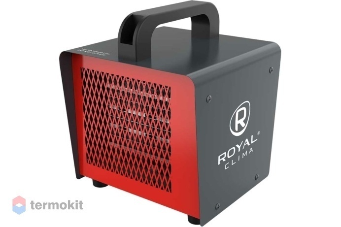 Тепловая пушка электрическая Royal Clima RHB-C2 серии Heat Box Compact