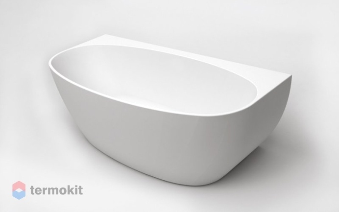 Акриловая ванна BelBagno 1700x800x580 BB83-1700-W0