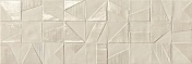 Керамическая плитка Fap Mat&More f0VK Domino Beige настенная 25х75