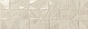 Керамическая плитка Fap Mat&More f0VK Domino Beige настенная 25х75