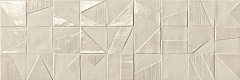 Керамическая плитка Fap Mat&More f0VK Domino Beige настенная 25х75
