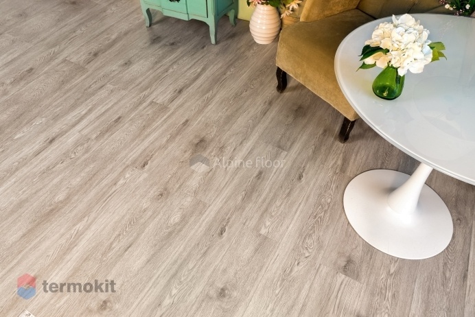 Кварцвиниловая плитка Alpine Floor Grand Sequoia Light ECO11-201 Атланта