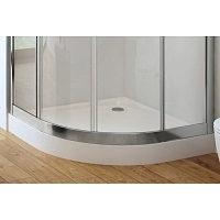 Душевой поддон EXCELLENT Sense Compact 1000x1000x110 BREX.SEN10WHC УЦЕНЕННЫЙ