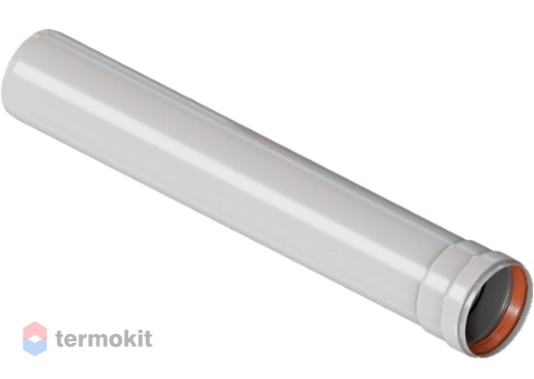 Rommer Удлинитель D 80 L 250 мм