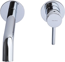 Встраиваемый смеситель для раковины Allen Brau Priority 5.31030-00