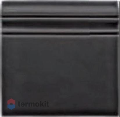 Керамическая плитка Adex Studio ADST5105 Rodapie Volcanico плинтус 14,8x14,8