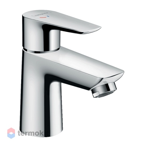 Смеситель для раковины Hansgrohe Talis E 80 со сливным гарнитуром 71703000