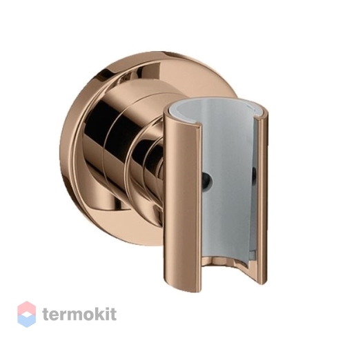 Держатель для душа AXOR Citterio полир. красное золото 39525300