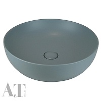 Раковина AeT ELITE 50 серый матовый L601T0R0V0116