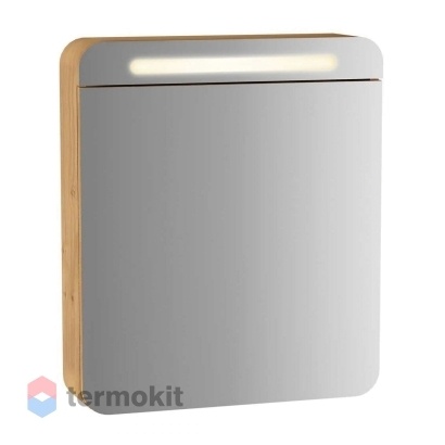 Зеркальный шкаф Vitra Sento 60, дуб 60895
