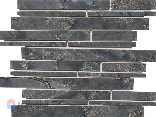 Каменная Мозаика Dune Mosaico 187534 Duende Metal D925 30х30