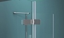 Душевой уголок BelBagno KRAFT 1950х800х1200 хром KRAFT-AH-22-120/80-C-Cr-R