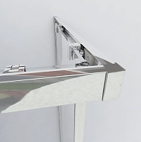 Душевой уголок Vincea Garda 1900x1200x1200 (стекло шиншилла) хром VSS-1G1212CH