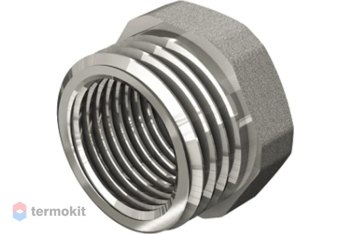 Elsen Футорка НВ 3/4", 1/2" TIN латунь