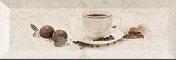 Керамическая плитка Monopole Decor Bonjour Cafe Декор 10x30