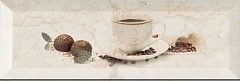 Керамическая плитка Monopole Decor Bonjour Cafe Декор 10x30