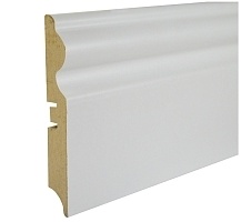 Плинтус Smartprofile Paint 116x16x2400