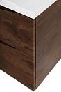 Тумба под раковину BelBagno Marino 60 подвесная Rovere Moro MARINO-H60-600-2C-SO-RW-P