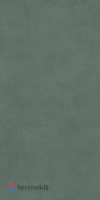 Керамическая плитка Kerama Marazzi Чементо 11275R зелёный матовый обрезной 30x60