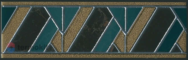 Керамическая плитка Kerama Marazzi Алькала MLD/B98/7200 бордюр 6,3x20