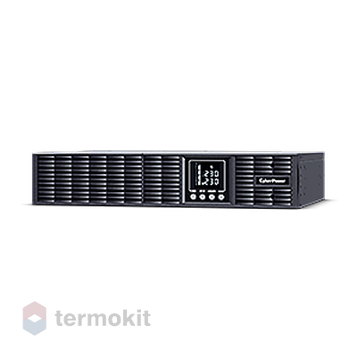 ИБП CyberPower PLT1500ELCDRT2U VA/W