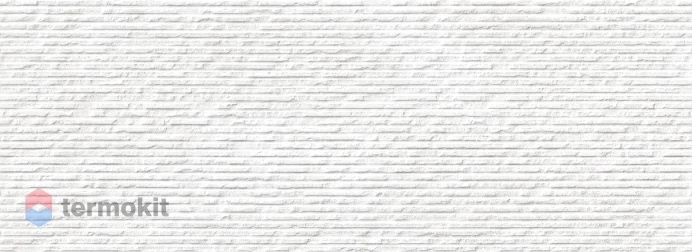 Керамическая плитка Peronda Grunge White Stripes настенная 32х90