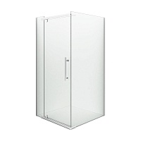 Душевой уголок Erlit Comfort 2000x1000x1000 хром матовый ER10110H-C1