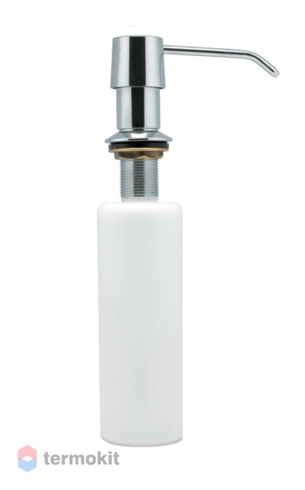 Дозатор для жидкого мыла встраиваемый Fixsen Hotel нержавеющая сталь FX-31012D