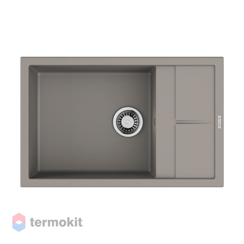 Мойка для кухни Omoikiri SUMI 78A-LB GR leningrad grey 4997102