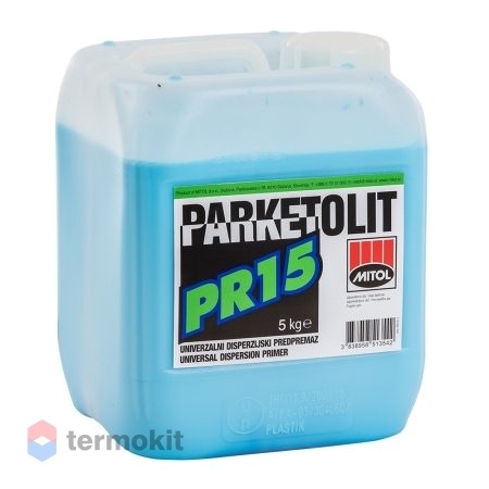 Грунт Универсальный Mitol Parketolit PR 15 (5 л)