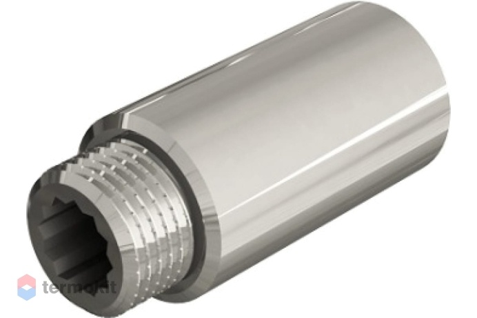 Elsen Удлинитель НВ 1/2", 1/2" 15 TIN латунь