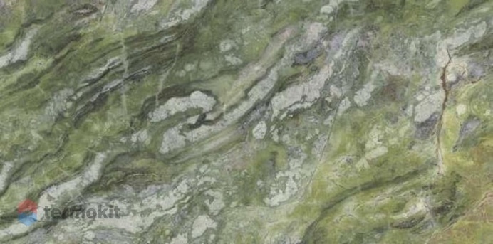 Керамогранит Ariostea Marmi Brilliant Green Luc Shiny 75x150