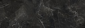 Керамическая плитка Керамин Монако 5 настенная черный 25х75