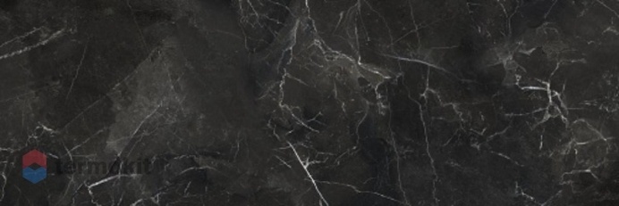 Керамическая плитка Керамин Монако 5 настенная черный 25х75