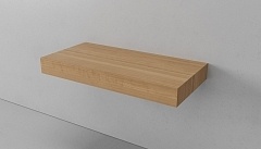 Столешница Velvex Unit 100 без отверстий дуб французский st.UNI.100-67