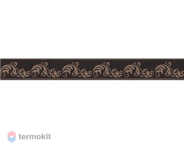 Керамическая плитка Kerama Marazzi Версаль AD/B398/11129R бордюр 7,2x60
