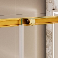 Душевой уголок RGW Stilvoll SV-31G 900x900x1950 золото 32323199-16