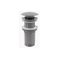 Донный клапан для раковины AlcaPlast click/clack 5/4&quot; A395