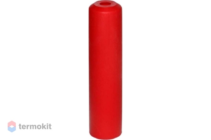 Elsen Декоративный колпачок-заглушка для трубы (красный)