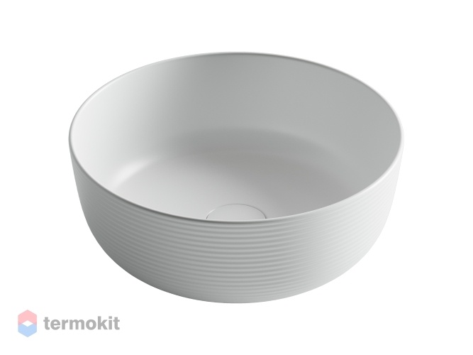 Раковина Ceramicanova Element 35 белый матовый CN6073MW