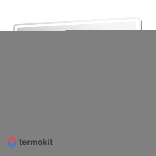 Зеркало DREJA Tiny 70 подвесное с подсветкой Белый глянец 99.9025