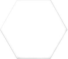 Керамогранит Oset Versalles Hex White 20x24