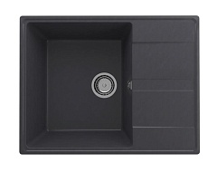 Мойка для кухни ULGRAN Quartz Prima 650-08 космос