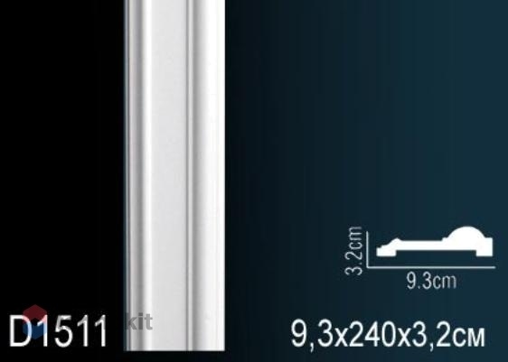 Дверное Обрамление Perfect D1511