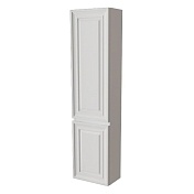 Шкаф-колонна CAPRIGO PONZA-А 40 правый белый 13550R-В231