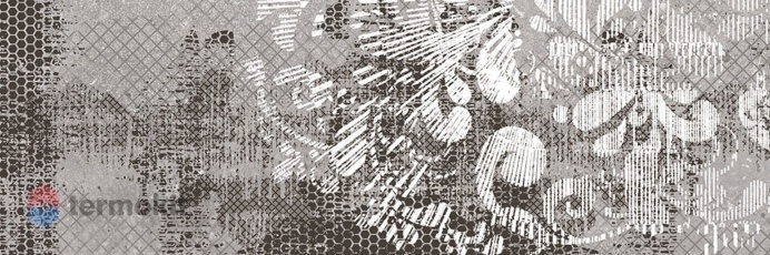 Керамическая плитка Gravita Starling Ash Dec 03 A настенная 30x90