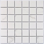 Керамогранитная Мозаика Bonaparte Calacatta-48 (48x48x6) 30,6x30,6